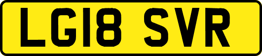 LG18SVR