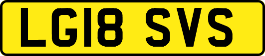 LG18SVS