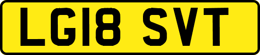 LG18SVT