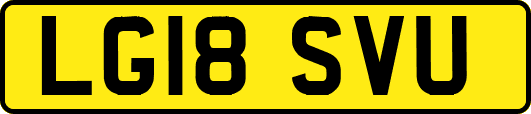 LG18SVU