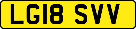 LG18SVV