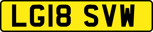 LG18SVW
