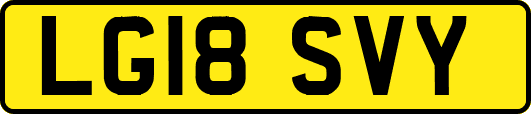 LG18SVY