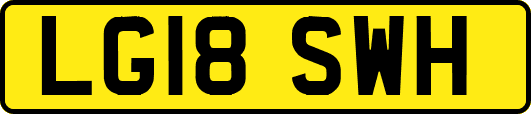 LG18SWH