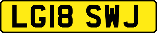 LG18SWJ