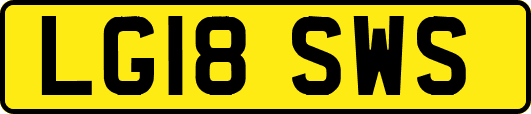 LG18SWS