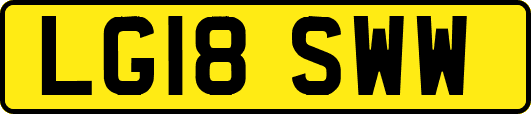 LG18SWW