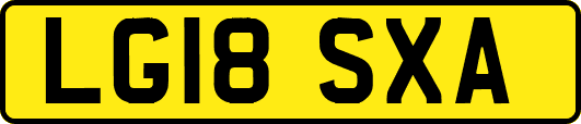 LG18SXA