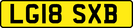 LG18SXB