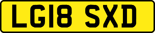 LG18SXD