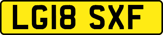 LG18SXF