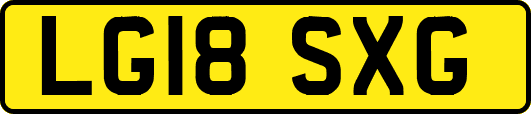 LG18SXG