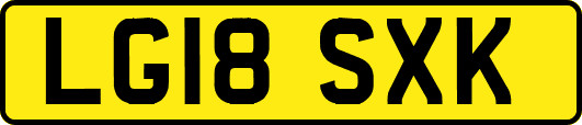LG18SXK