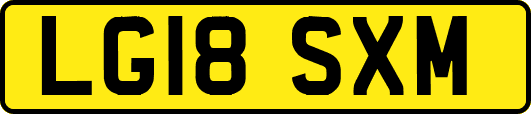 LG18SXM