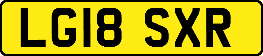 LG18SXR