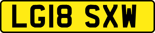 LG18SXW