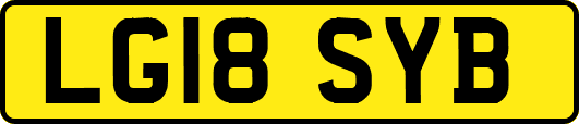 LG18SYB