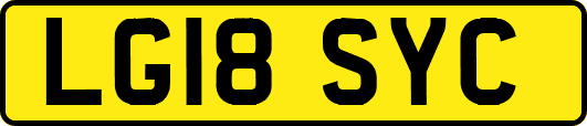 LG18SYC
