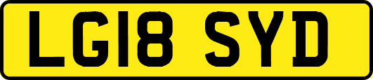 LG18SYD