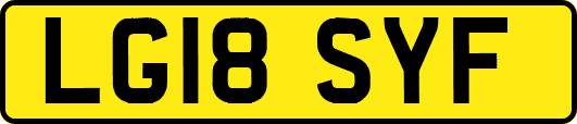LG18SYF