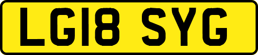 LG18SYG