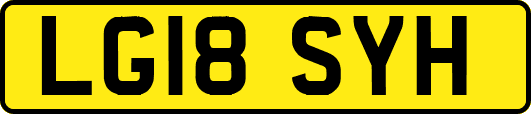LG18SYH