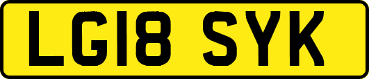 LG18SYK