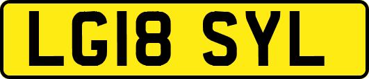LG18SYL