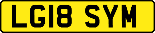 LG18SYM