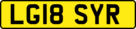 LG18SYR