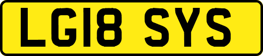 LG18SYS