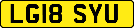 LG18SYU