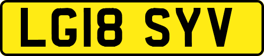 LG18SYV