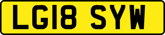 LG18SYW