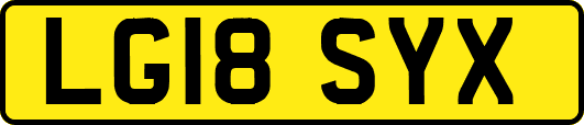 LG18SYX