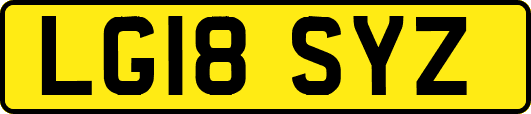 LG18SYZ