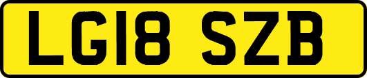 LG18SZB