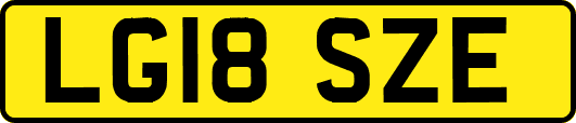 LG18SZE