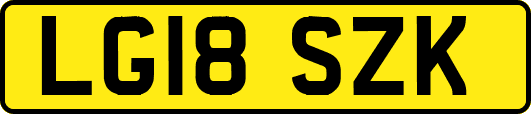 LG18SZK
