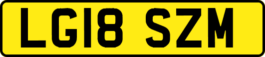 LG18SZM