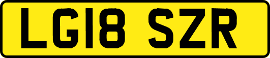 LG18SZR