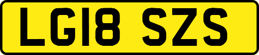 LG18SZS