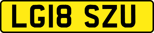 LG18SZU
