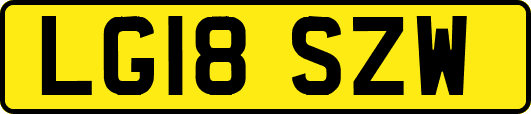 LG18SZW