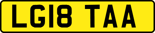 LG18TAA