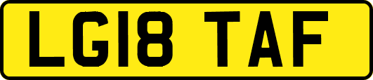 LG18TAF