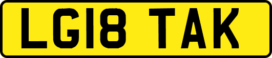 LG18TAK