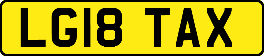 LG18TAX