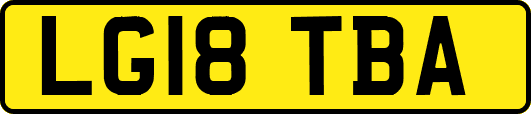 LG18TBA