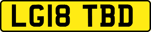 LG18TBD